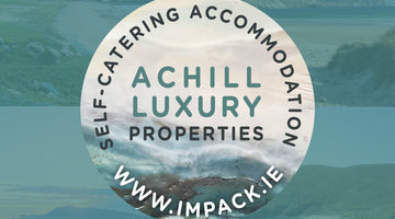 Achill Luxury Properties - Self Catering Accommodation