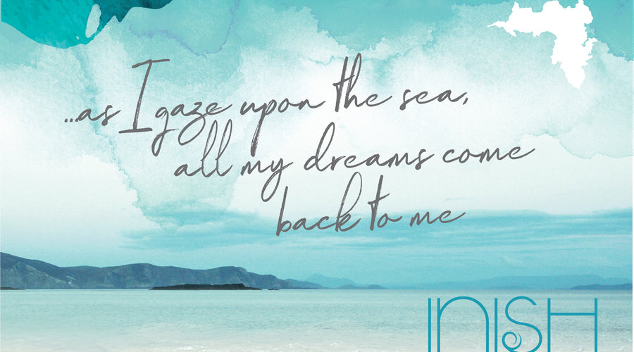 Inish Sea-inspired quotes