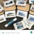 Load image into Gallery viewer, Achill Island Christmas Card Collection 10 card box set