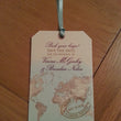 Load image into Gallery viewer, Wedding Invitation - Passport - 100 invitations