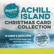Load image into Gallery viewer, Achill Island Christmas Card Collection 10 card box set