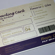Load image into Gallery viewer, Wedding Invitation - Passport - 100 invitations