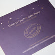 Load image into Gallery viewer, Wedding Invitation - Passport - 100 invitations