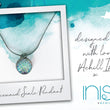 Load image into Gallery viewer, Inish 'Mermaid Scale' Pendant
