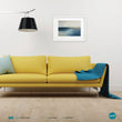 Load image into Gallery viewer, 'Golden Glow', abstract seascape print - framed or unframed