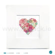 Load image into Gallery viewer, 'Heart Sherbert', Unframed - Wall art print, poster or mount
