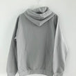 Load image into Gallery viewer, Adult Hoodie - Moondust Grey with screen printed Achill Island logo - Unisex