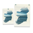 Load image into Gallery viewer, 'Ireland Ocean Art', Unframed - Wall art print, poster or mount