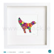 Load image into Gallery viewer, 'Liverpool Lambanana', Art Splat Print in a white box frame