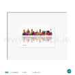 Load image into Gallery viewer, 'Liverpool Skyline', Unframed - Wall art print, poster or mount
