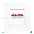 Load image into Gallery viewer, 'Liverpool Skyline', Unframed - Wall art print, poster or mount