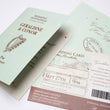 Load image into Gallery viewer, Wedding Invitation - Passport - 100 invitations