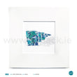 Load image into Gallery viewer, 'Cliffs of Moher Blue', Unframed - Wall art print, poster or mount