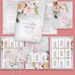 Load image into Gallery viewer, Wedding Invitation - Floral Watercolour - 100 invitations