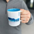Load image into Gallery viewer, Seascape Mug