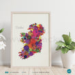 Load image into Gallery viewer, 'Ireland Colour', Unframed - Wall art print, poster or mount