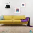 Load image into Gallery viewer, 'Ram', Print in a white box frame