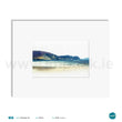Load image into Gallery viewer, 'Seascape Oil Minaun' (Rectangular), Unframed - Wall art print, poster or mount
