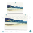 Load image into Gallery viewer, 'Seascape Oil Minaun' (Rectangular), Unframed - Wall art print, poster or mount