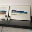 Load image into Gallery viewer, 'Seascape Oil Minaun' (Rectangular), Unframed - Wall art print, poster or mount