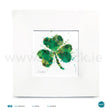 Load image into Gallery viewer, 'Shamrock Green', Unframed - Wall art print, poster or mount