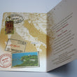 Load image into Gallery viewer, Wedding Invitation - Passport - 100 invitations