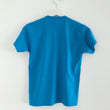 Load image into Gallery viewer, Kids Short Sleeve T-Shirt - Azure Blue - Unisex