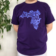 Load image into Gallery viewer, Kids Short Sleeve T-Shirt - Purple - Unisex