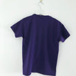 Load image into Gallery viewer, Kids Short Sleeve T-Shirt - Purple - Unisex