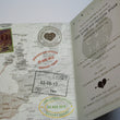 Load image into Gallery viewer, Wedding Invitation - Passport - 100 invitations