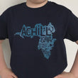 Load and play video in Gallery viewer, Kids Short Sleeve T-Shirt - Deep Navy - Unisex
