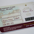 Load image into Gallery viewer, Wedding Invitation - Passport - 100 invitations