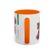 Load image into Gallery viewer, Colorful Modern Ireland Art Mug | Accent Coffee Mug
