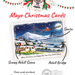 Load image into Gallery viewer, Merry Christmas and Happy New Year from Achill Island - Mayo Christmas Card
