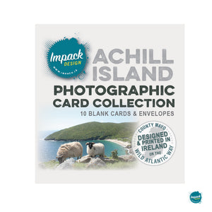 Achill Island Photographic 10 cards box set