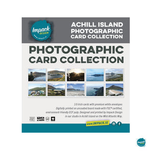 Achill Island Photographic 10 cards box set