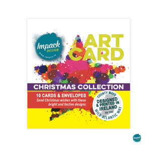 Art Card Christmas Collection 10 card box set