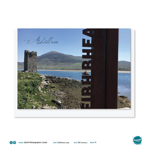 Greetings Cards -  Achill Island Photographic - A6 VARIOUS DESIGNS