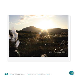 Greetings Cards -  Achill Island Photographic - A6 VARIOUS DESIGNS