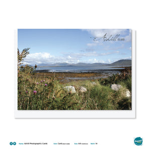 Greetings Cards -  Achill Island Photographic - A6 VARIOUS DESIGNS