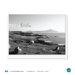 Greetings Cards -  Achill Island Photographic - A6 VARIOUS DESIGNS