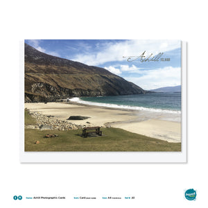 Greetings Cards -  Achill Island Photographic - A6 VARIOUS DESIGNS