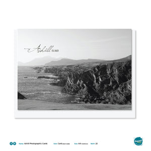 Greetings Cards -  Achill Island Photographic - A6 VARIOUS DESIGNS