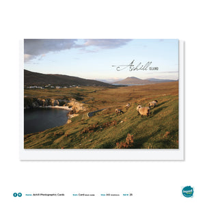 Greetings Cards -  Achill Island Photographic - A6 VARIOUS DESIGNS