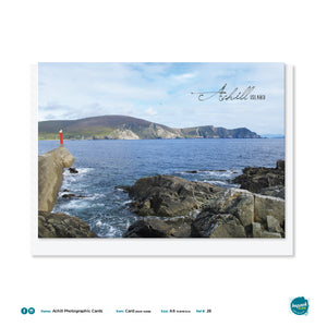 Greetings Cards -  Achill Island Photographic - A6 VARIOUS DESIGNS