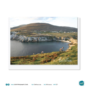 Greetings Cards -  Achill Island Photographic - A6 VARIOUS DESIGNS