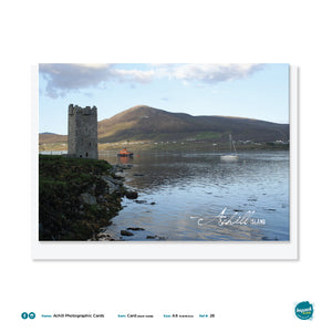 Greetings Cards -  Achill Island Photographic - A6 VARIOUS DESIGNS