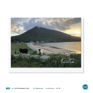 Greetings Cards -  Achill Island Photographic - A6 VARIOUS DESIGNS