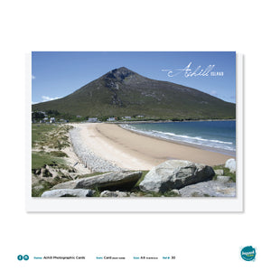 Greetings Cards -  Achill Island Photographic - A6 VARIOUS DESIGNS