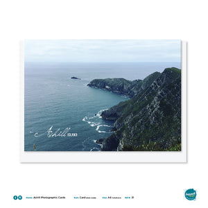 Greetings Cards -  Achill Island Photographic - A6 VARIOUS DESIGNS